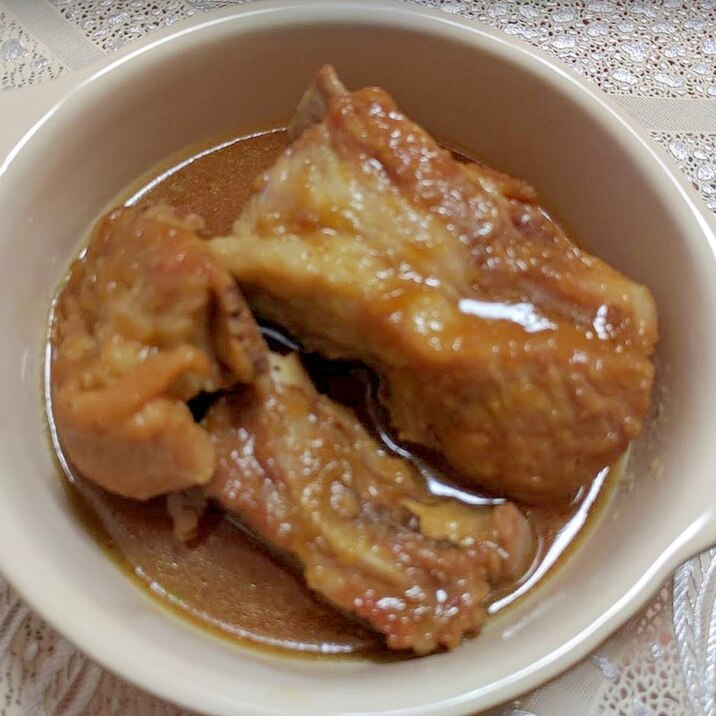 圧力鍋で簡単 豚スペアリブ レシピ 作り方 By Heartworktky 楽天レシピ